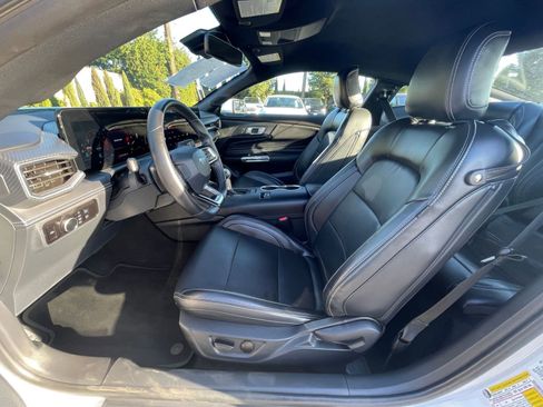 Used 2024 Ford Mustang Premium image 25