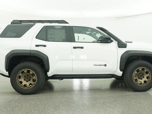 New 2026 Toyota 4Runner Trailhunter image 60