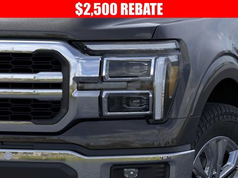 New 2025 Ford F150 Lariat w/ Equipment Group 502A High image 18