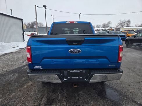 Used 2020 Ford F150 XLT image 4