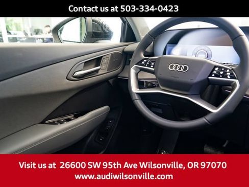 Certified 2026 Audi Q3 quattro 2.0T AWD/4WD image 11