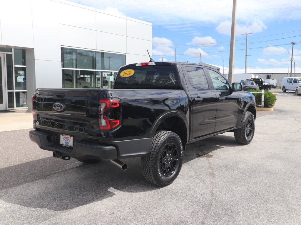 New 2026 Ford Ranger XLT w/ Black Appearance Package RWD image 14