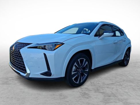 New 2026 Lexus UX 300h AWD image 2