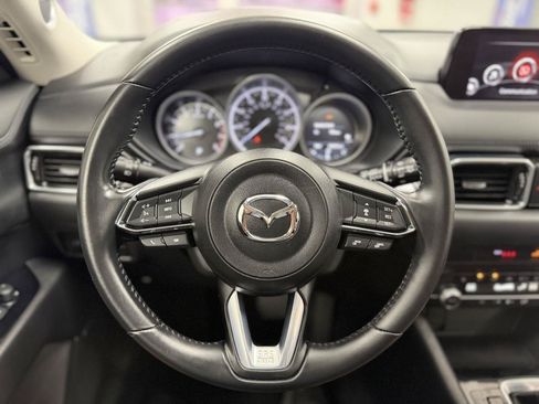 Used 2020 MAZDA CX-5 Touring AWD/4WD image 17