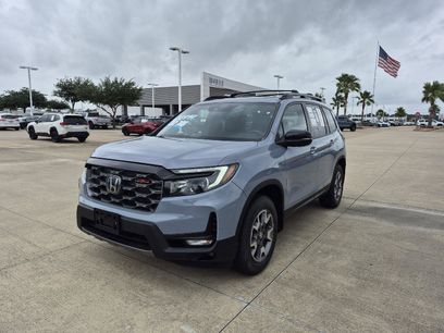 Used 2022 Honda Passport TrailSport