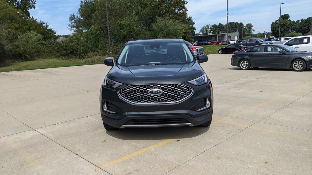 Certified 2023 Ford Edge SEL w/ Convenience Package AWD/4WD image 8
