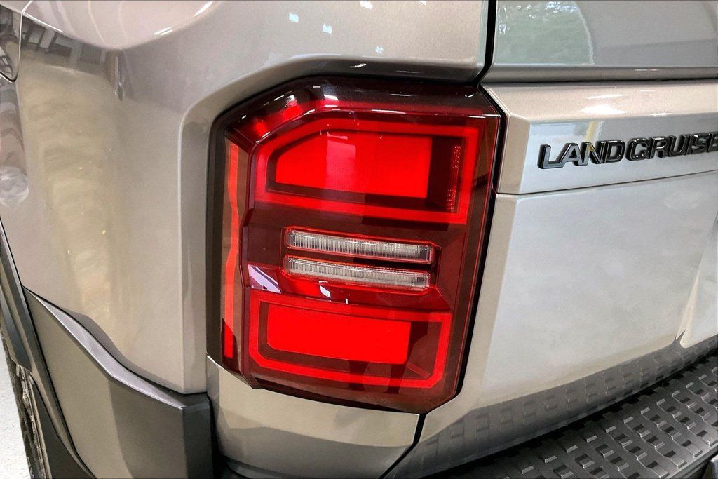 Used 2024 Toyota Land Cruiser w/ Premium Package AWD/4WD image 24