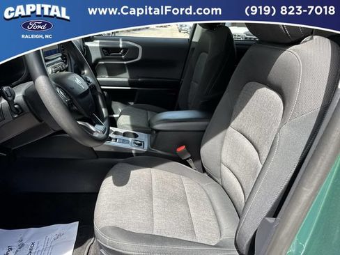 Certified 2024 Ford Bronco Sport Big Bend AWD/4WD image 19