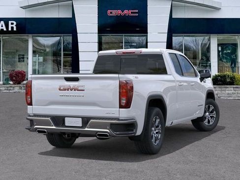 New 2026 GMC Sierra 1500 SLE AWD/4WD image 4