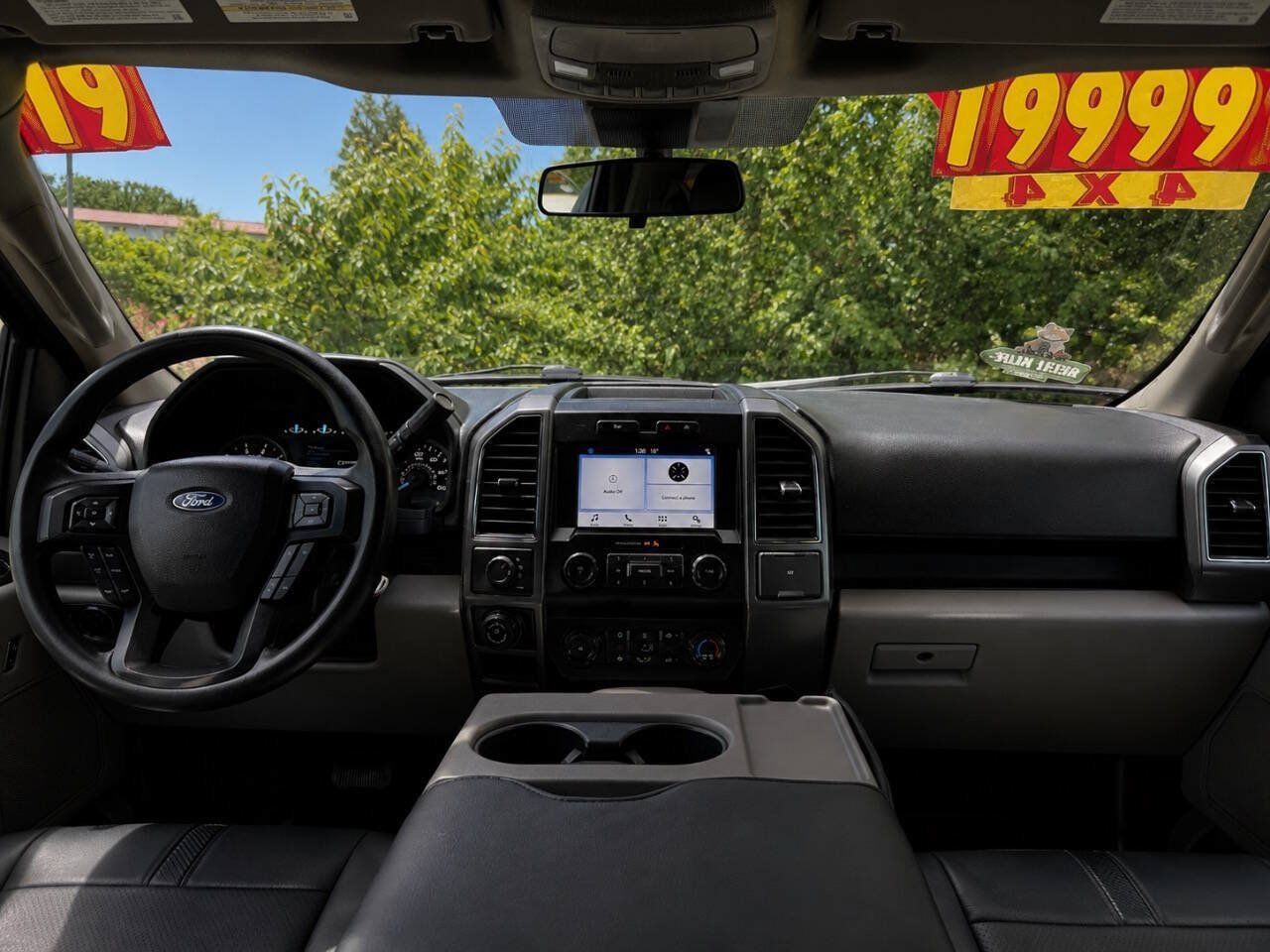 Used 2019 Ford F150 XLT w/ XTR Package AWD/4WD image 6