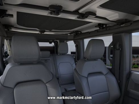 New 2026 Ford Bronco Big Bend w/ Black Diamond Package AWD/4WD image 12