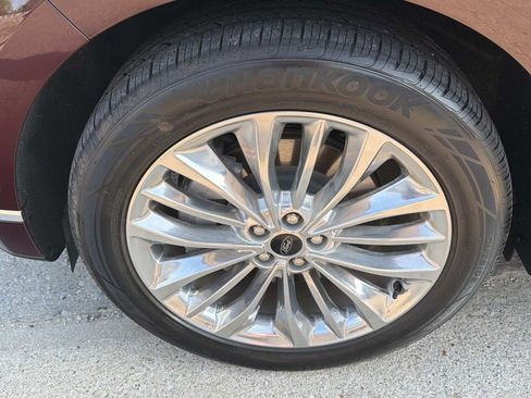 Used 2024 Ford Edge Titanium w/ Titanium Elite Package AWD/4WD image 12