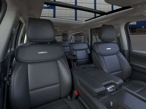 New 2026 Ford Expedition Max Platinum AWD/4WD image 9