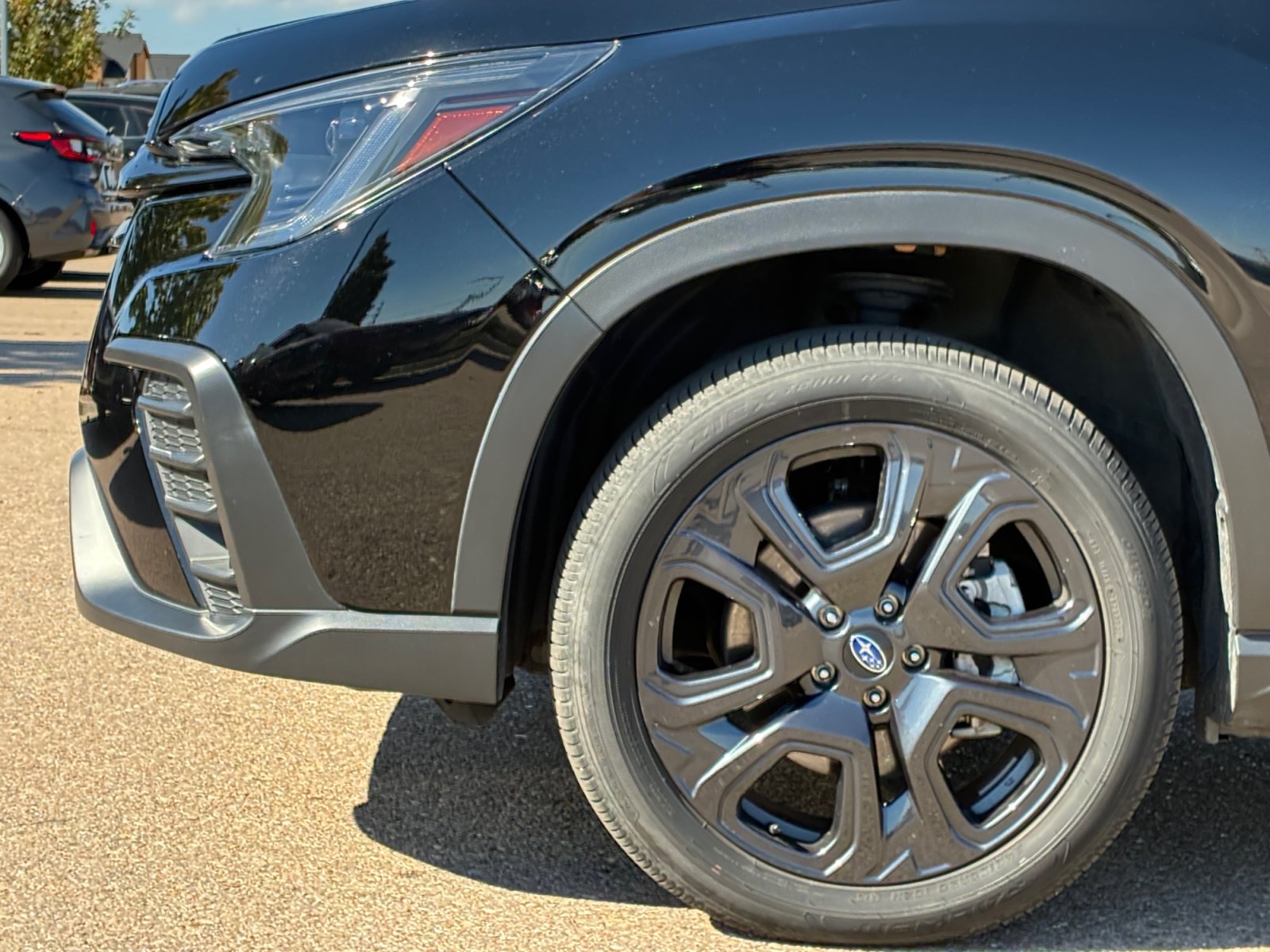 Used 2024 Subaru Ascent Onyx Edition AWD/4WD image 9