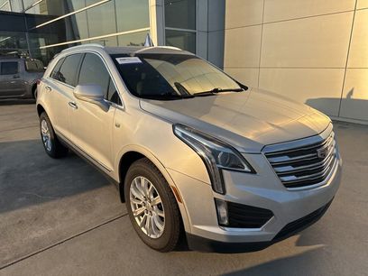 Used 2017 Cadillac XT5 FWD