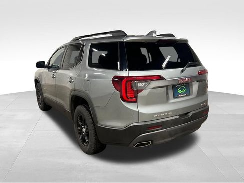 Certified 2023 GMC Acadia AT4 w/ Trailering Package AWD/4WD image 6