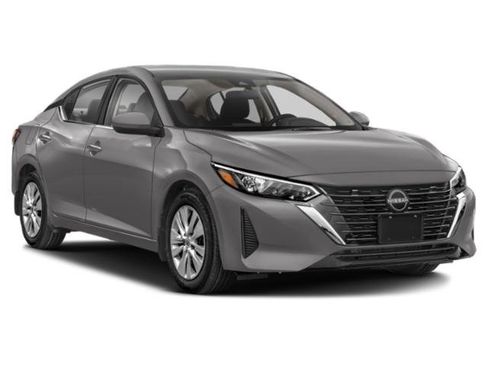 New 2025 Nissan Sentra S image 9
