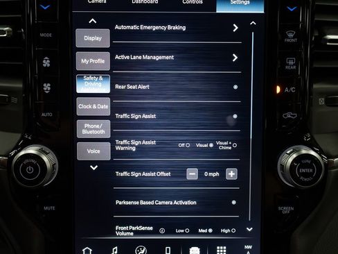 New 2026 RAM 2500 Laramie w/ Night Edition image 19