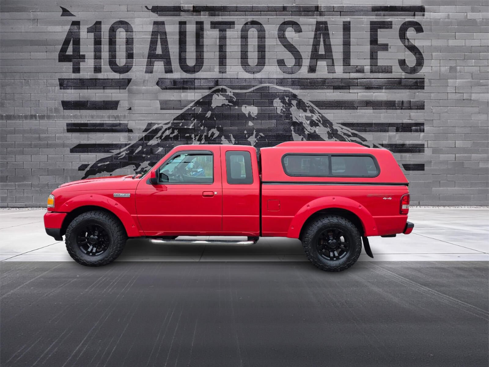 Used 2008 Ford Ranger Sport AWD/4WD image 8
