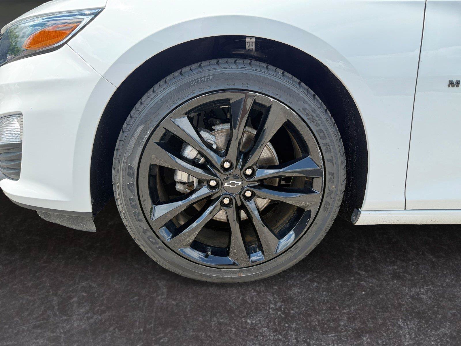 Used 2024 Chevrolet Malibu LT w/ Sport Edition FWD image 26