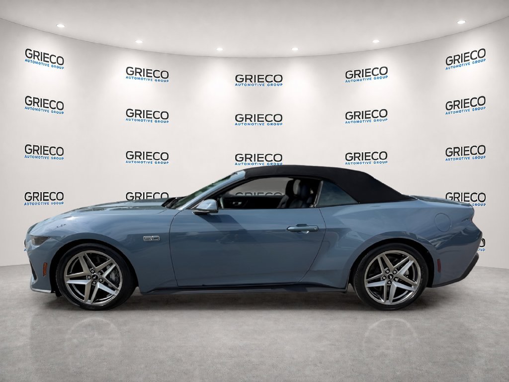 Used 2025 Ford Mustang GT Premium RWD image 4