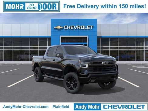 New 2026 Chevrolet Silverado 1500 LT Trail Boss w/ LT Trail Boss Premium Package AWD/4WD image 2