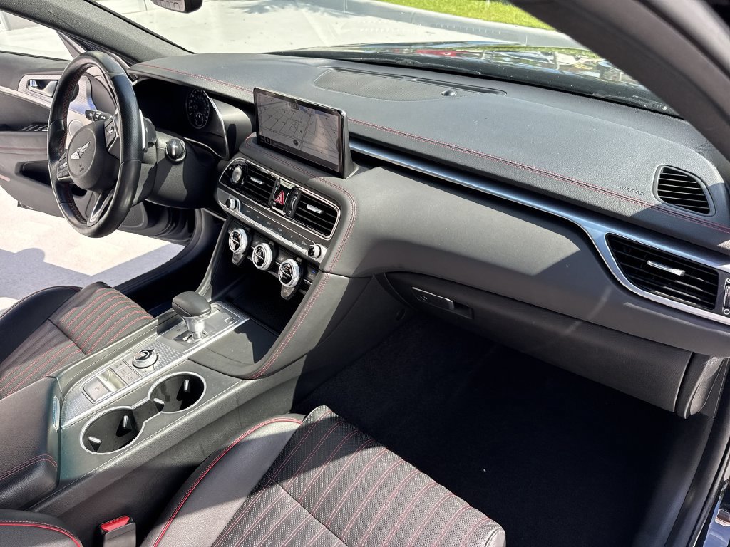 Used 2023 Genesis G70 2.0T w/ Sport Prestige Package AWD/4WD image 32