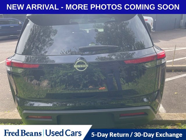 Used 2025 Nissan Pathfinder Rock Creek AWD/4WD image 6