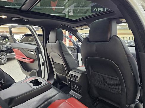 Used 2018 Jaguar F-PACE R-Sport AWD/4WD image 24