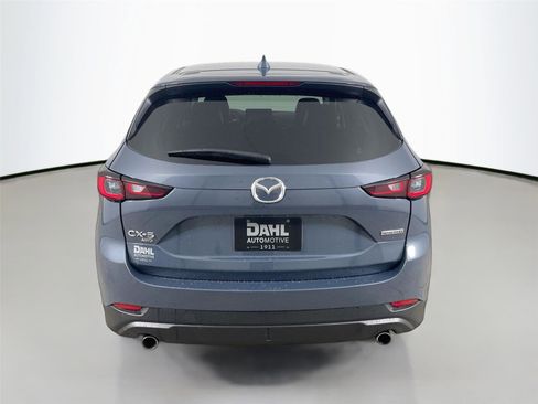 Used 2024 MAZDA CX-5 Carbon Edition image 6