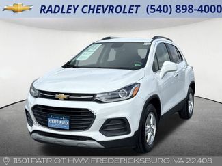 Used 2019 Chevrolet Trax LT w/ LT Convenience Package 360° Tour