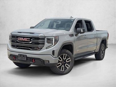 Used 2024 GMC Sierra 1500 AT4 w/ Technology Package
