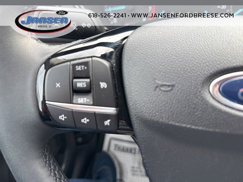 Used 2022 Ford Escape SEL image 16