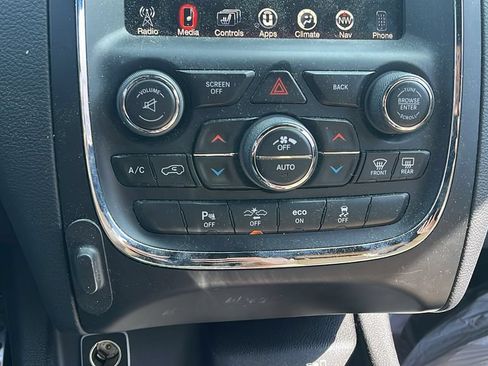 Used 2015 Dodge Durango Citadel w/ Technology Group AWD/4WD image 13