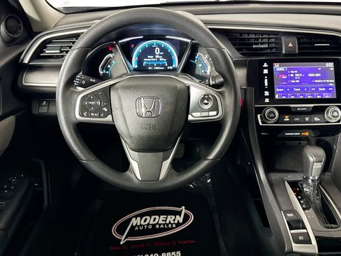 Used 2017 Honda Civic EX image 20