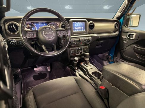 Used 2020 Jeep Wrangler Unlimited Sport S AWD/4WD image 28