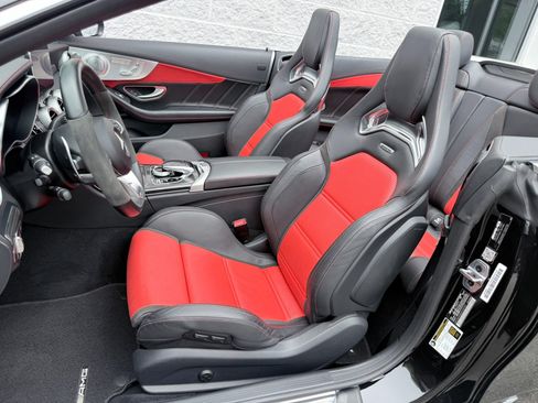Used 2018 Mercedes-Benz C 63 AMG S image 32