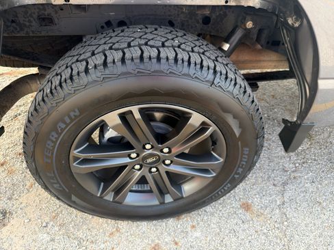 Used 2021 Ford F150 Lariat AWD/4WD image 20