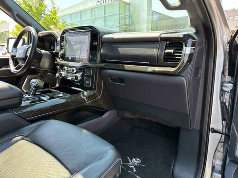 Used 2023 Ford F150 Lariat w/ Equipment Group 502A High AWD/4WD image 10