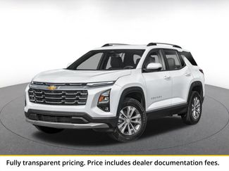 Used 2025 Chevrolet Equinox LT FWD video 1