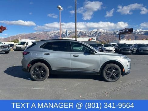 New 2025 Buick Envision Sport Touring image 3