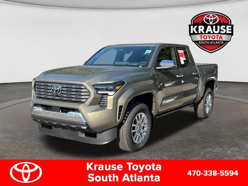 New 2026 Toyota Tacoma Limited AWD/4WD image 3