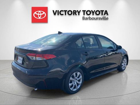 Used 2026 Toyota Corolla LE FWD image 7