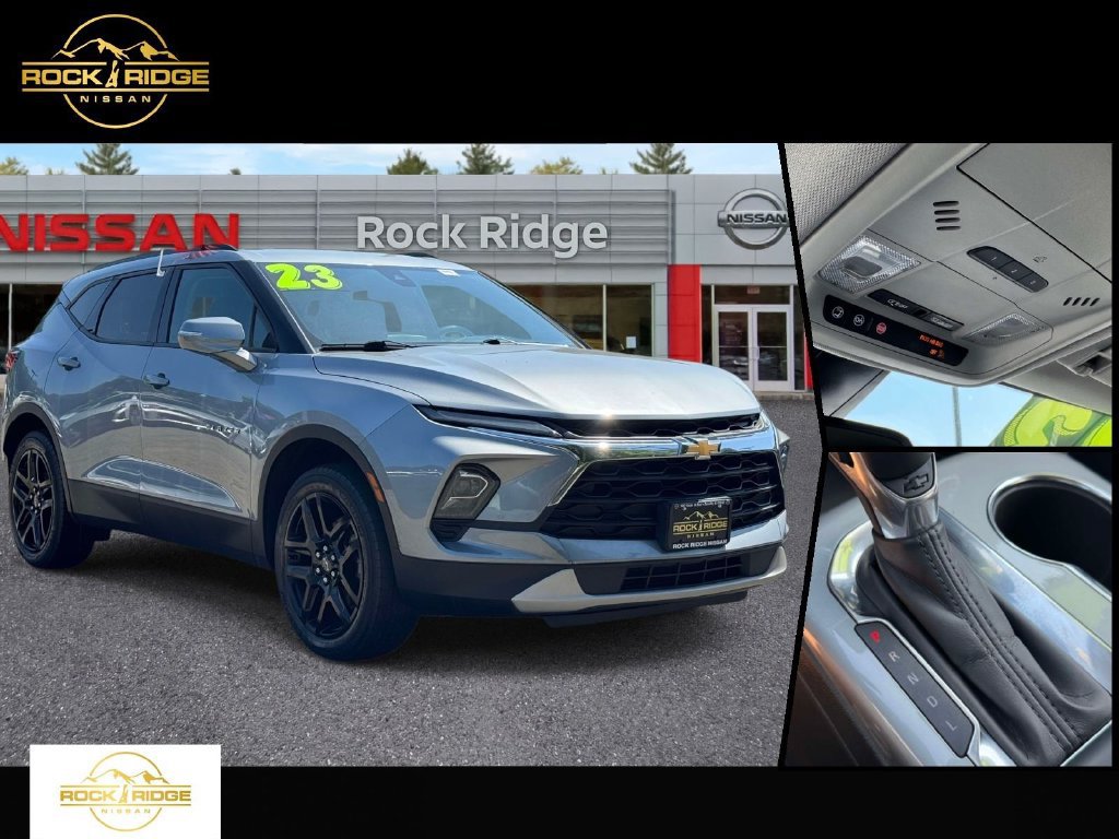 Used 2023 Chevrolet Blazer LT w/ LPO, Floor Liner Package AWD/4WD image 1