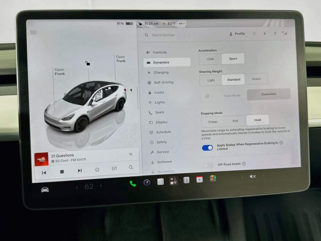 Used 2022 Tesla Model Y Performance AWD/4WD image 17