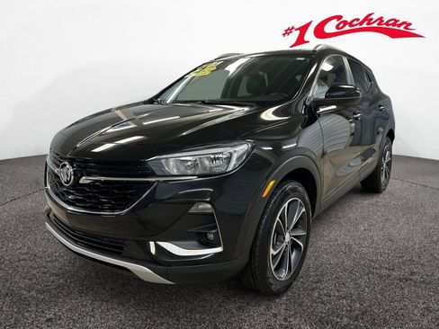 Certified 2023 Buick Encore GX Select w/ Safety Package II image 33