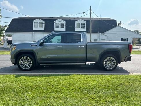 Used 2020 GMC Sierra 1500 Denali w/ Denali Ultimate Package AWD/4WD image 28