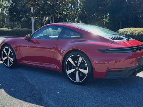 Used 2025 Porsche 911 Carrera image 6