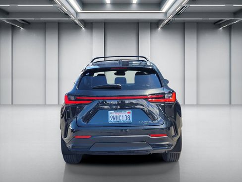 Certified 2026 Lexus NX 350h AWD w/ Accessory Package (2T) image 6