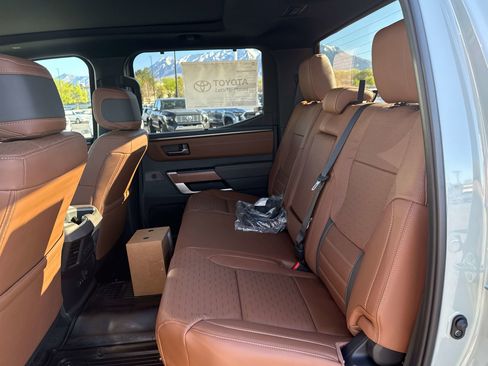 New 2026 Toyota Tundra 1794 Edition w/ Tow Tech Package AWD/4WD image 10